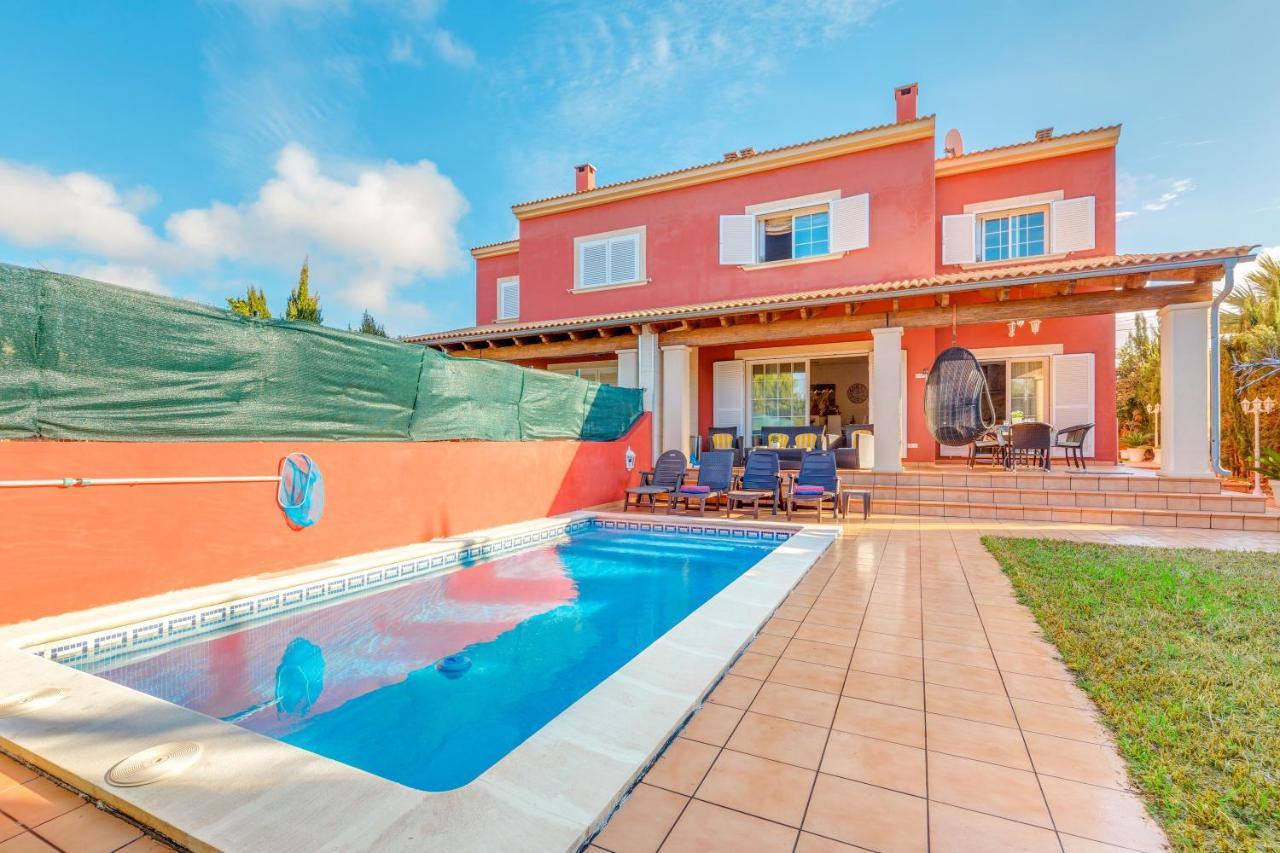 Serra Fuster - Casa Tolleric Llucmajor  Exterior photo